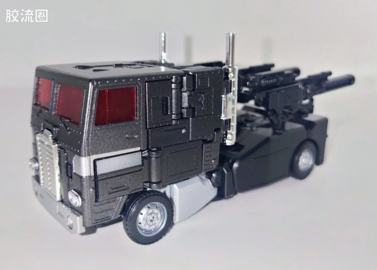 变形金刚MP系列 MPG MPG-16 核子探索超级擎天柱 - 图片